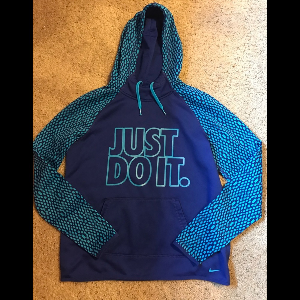 Nike hoodie